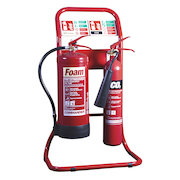 Tubular Extinguisher Stands